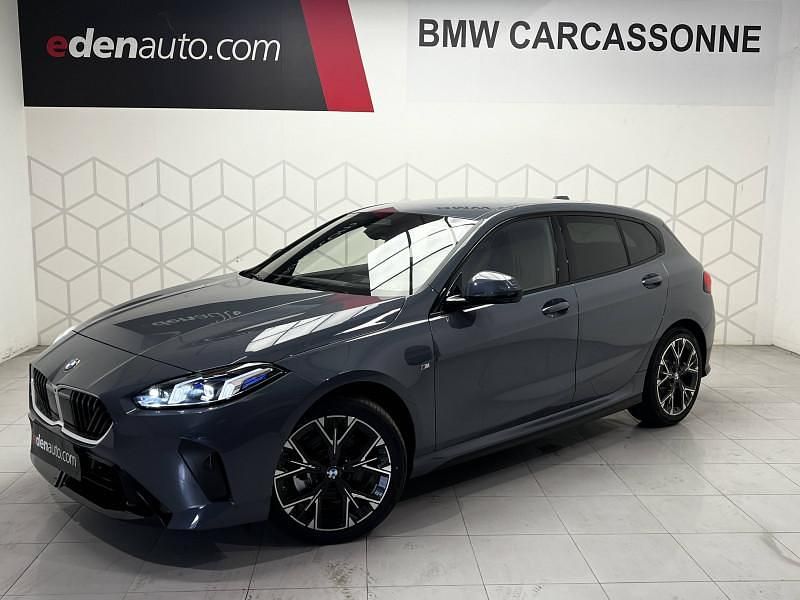 Occasion 2025 BMW 120 M Sport Citadine | 42 700 € (Prix cher) - Image 1/4