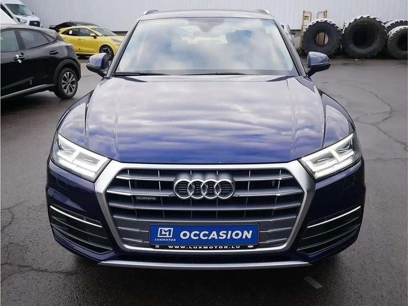 Occasion Audi Q5 Business 2020 Bleu SUV