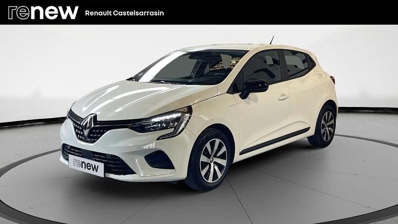 Blanc Occasion 2023 Renault Clio V Equilibre Citadine | 14 490 € (Prix juste) - Image 1/4