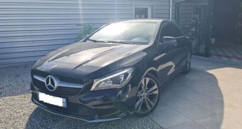 Utilisé 2017 Mercedes CLA200 Business Coupé | 17 990 € - Image 1/4