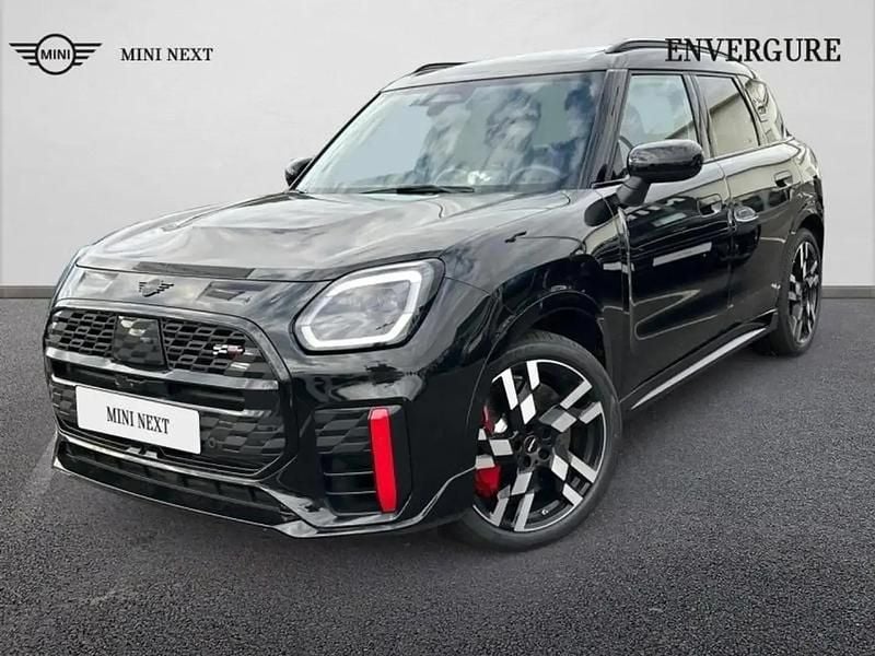 Noir Utilisé 2023 Mini John Cooper Works Citadine | 60 980 € - Image 1/4
