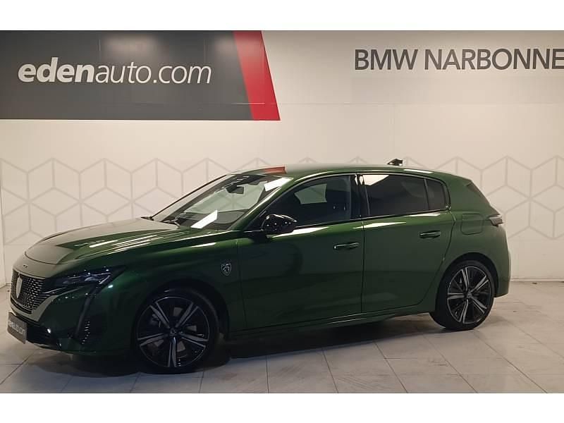 Utilisé 2023 Peugeot 308 GT Berline | 26 390 € (Prix juste) - Image 1/4