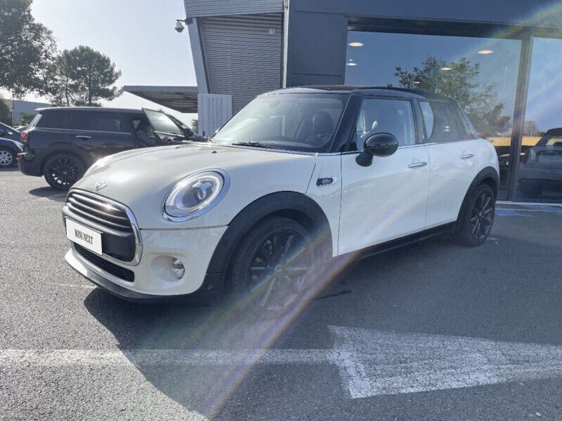 Occasion Mini ONE 102 ch (75 kW) 2018 Citadine
