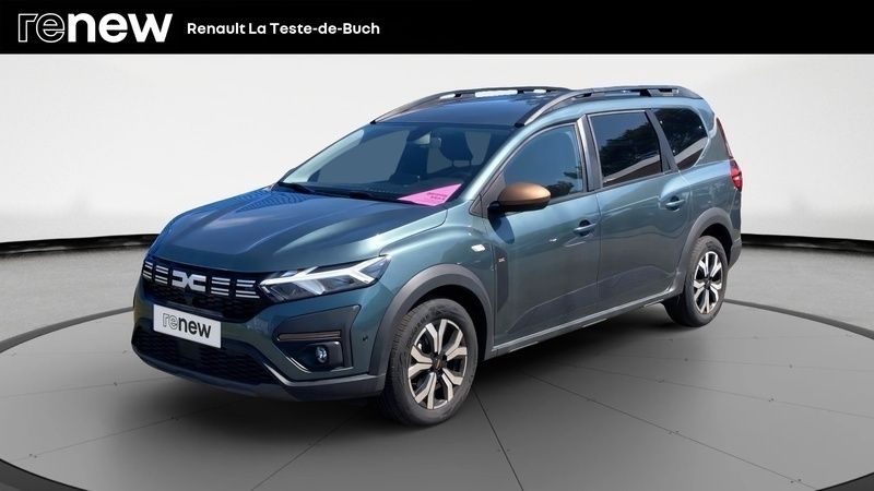 Vert Utilisé 2024 Dacia Jogger Extreme Break | 21 990 € (Prix juste) - Image 1/4