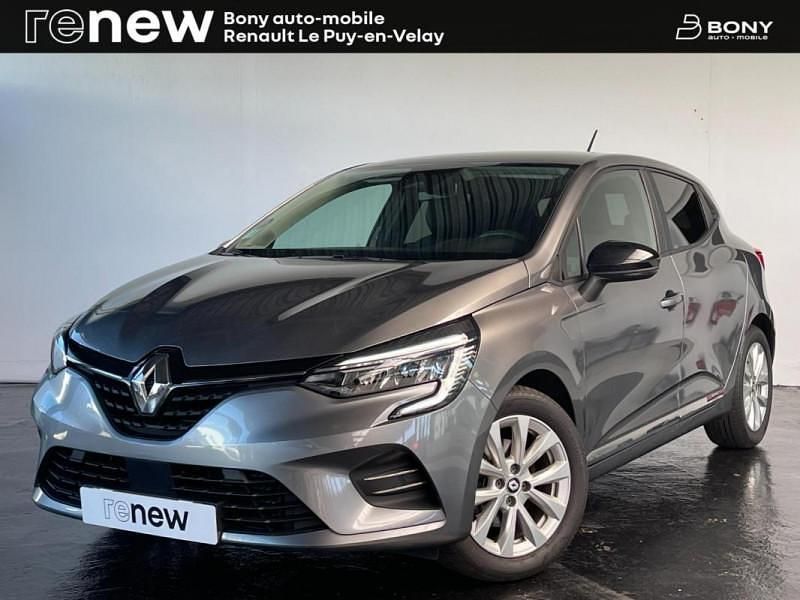 Occasion 2023 Renault Clio V Evolution Citadine | 16 700 € (Prix juste) - Image 1/4