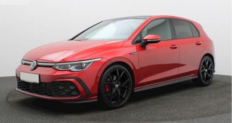 Utilisé 2024 VW Golf VIII GTD Berline | 36 900 € (Prix juste) - Image 1/4