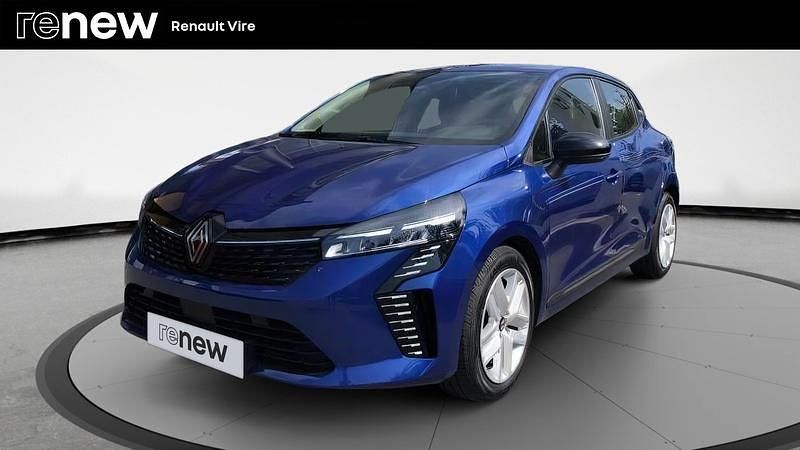 Bleu Utilisé 2024 Renault Clio V Evolution Citadine | 15 990 € (Prix juste) - Image 1/4