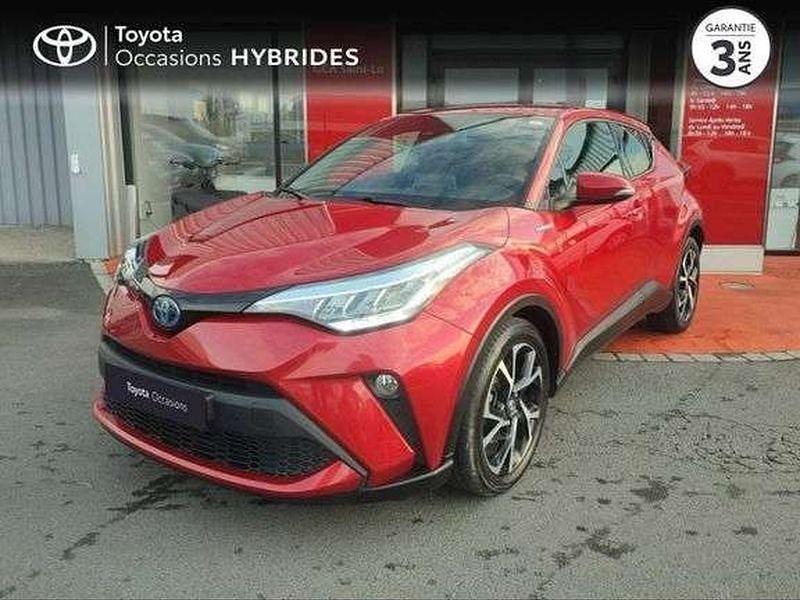 Occasion 2021 Toyota C-HR+ Edition SUV | 23 990 € (Prix juste) - Image 1/1