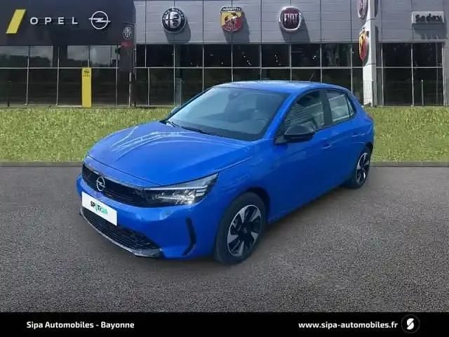 Bleu voltaique Occasion 2024 Opel Corsa Berline | 20 990 € (Prix cher) - Image 1/4