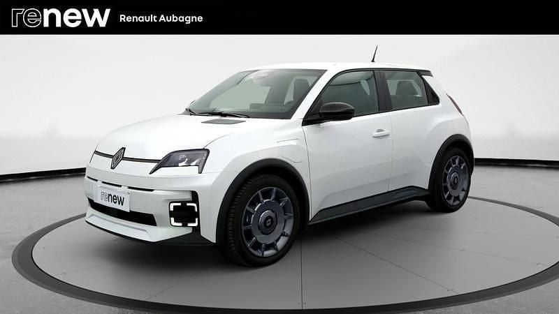 Occasion Renault R5 Evolution 88 kW (120 ch) 2025 Blanc Citadine