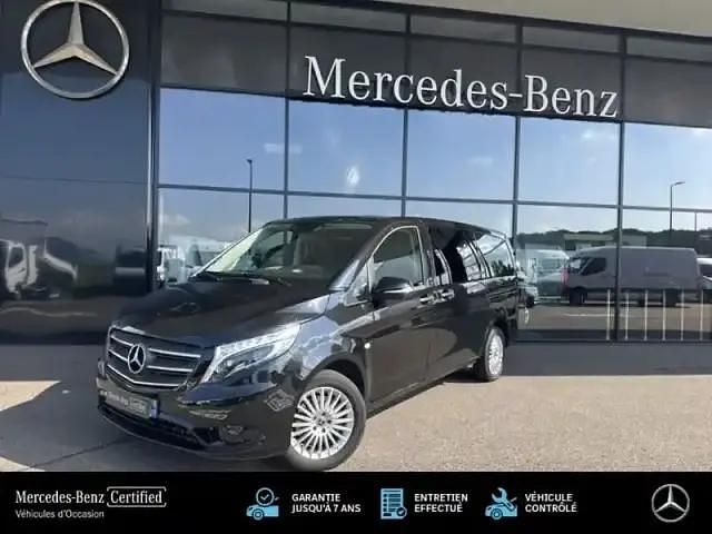 Occasion Mercedes Vito 2020 Noir Van