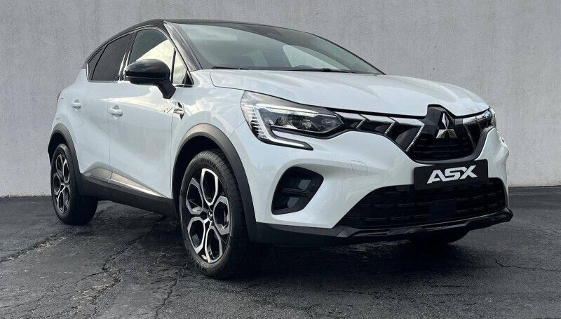 Blanc Nouvelle 2025 Mitsubishi ASX SUV | 39 898 € - Image 1/4