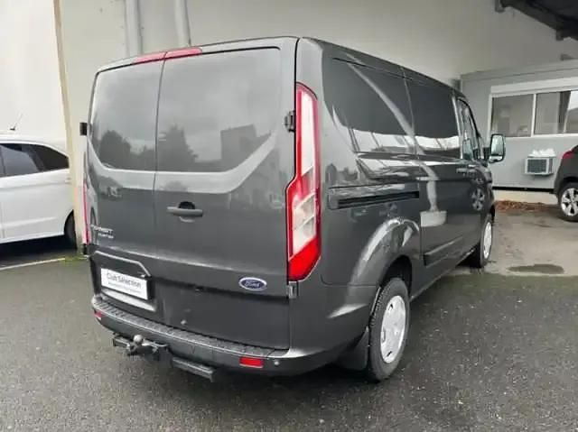 Gris métallisé Occasion 2023 Ford Transit Custom Business Edition Berline | 21 900 € (Super prix) - Image 1/3