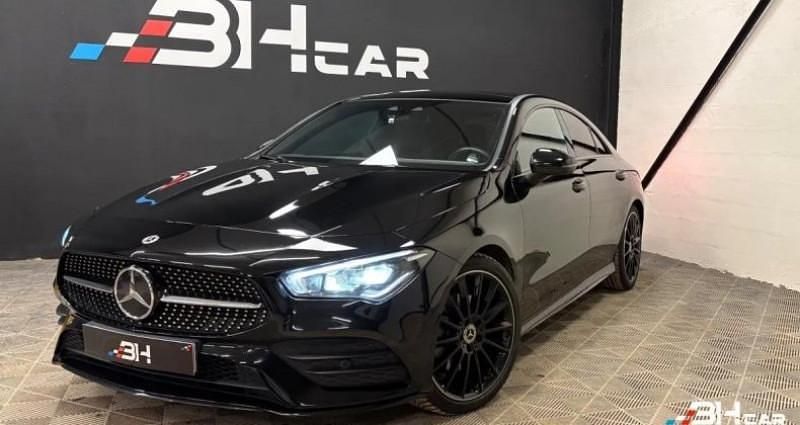 Occasion Mercedes CLA220 AMG line 190 ch (139 kW) 2023 Berline