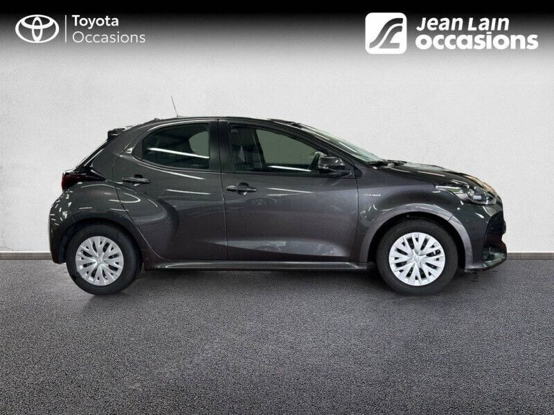 Occasion Toyota Yaris Hybrid 92 ch (67 kW) 2021 Citadine