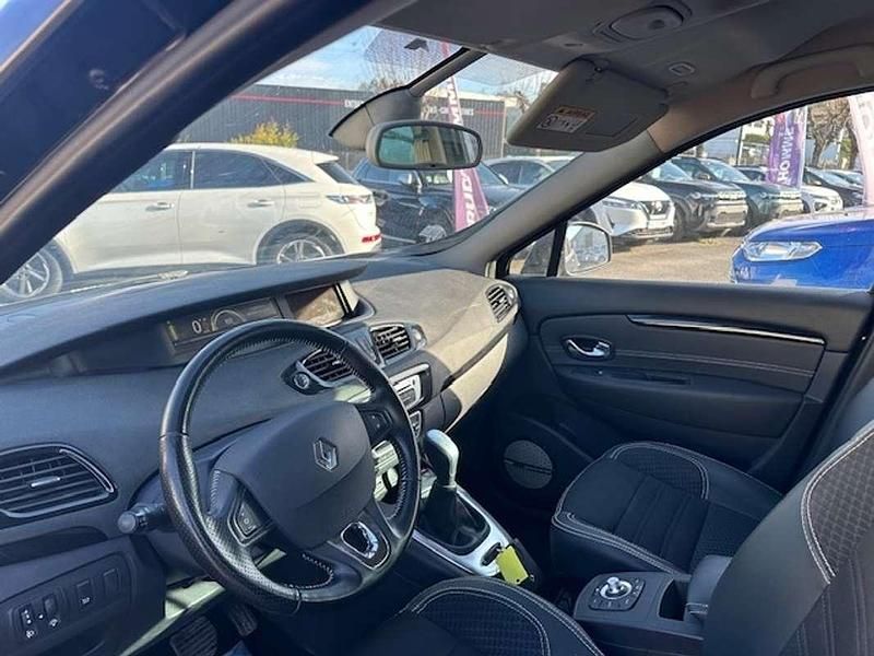 Occasion Renault Grand Scénic IV Bose Edition 111 ch (81 kW) 2016 Noir Monospace