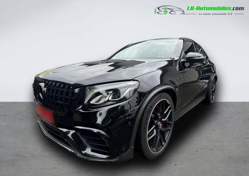 Utilisé 2018 Mercedes GLC63 AMG AMG | 66 500 € (Prix cher) - Image 1/4