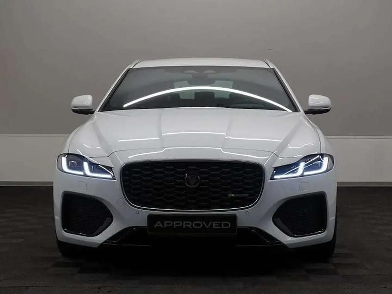 Occasion Jaguar XF Sportbrake R-Dynamic 200 ch (147 kW) 2023 Blanc Break