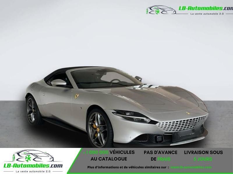 Occasion 2025 Ferrari Roma Coupé | 318 000 € - Image 1/4