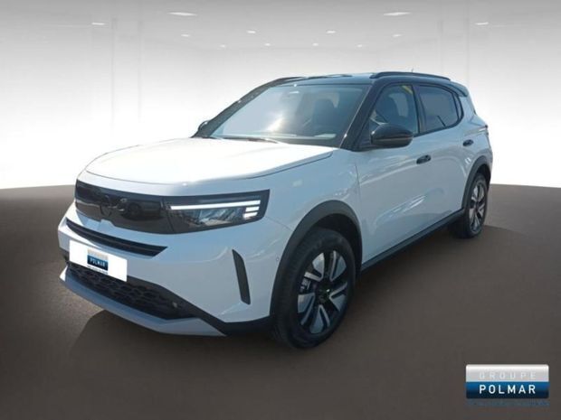 Blanc Utilisé 2025 Opel Frontera GSe SUV | 28 850 € (Prix juste) - Image 1/4