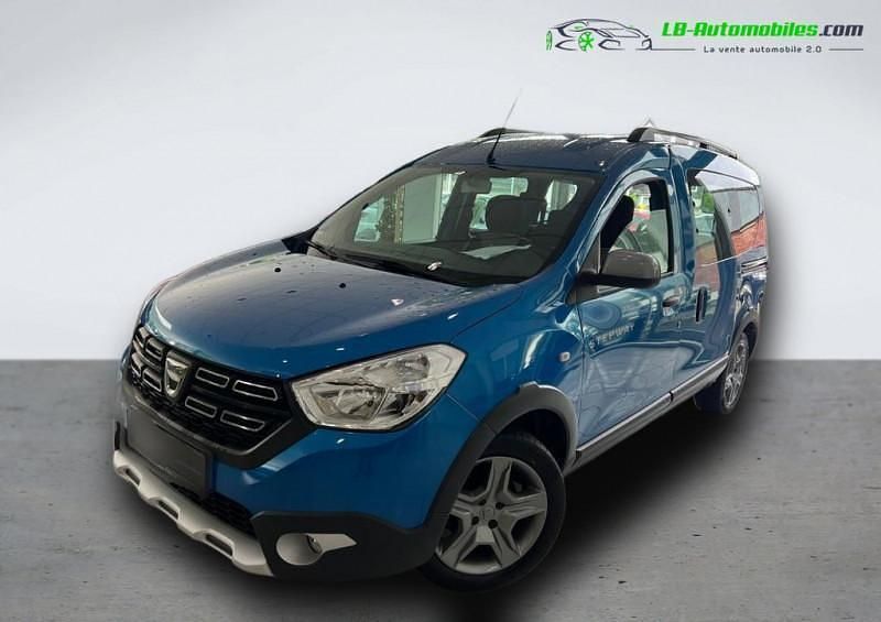 Utilisé 2019 Dacia Dokker Van | 19 400 € - Image 1/4