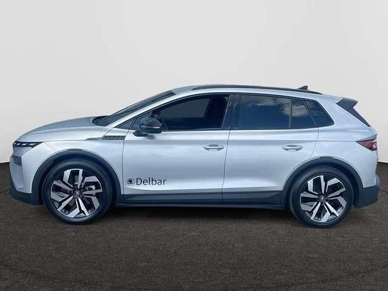 Occasion Skoda Elroq SportLine 210 kW (286 ch) 2025 Argent SUV