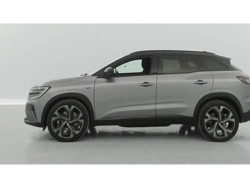 Occasion Renault Austral Techno Esprit Alpine 200 ch (147 kW) 2023 Gris SUV