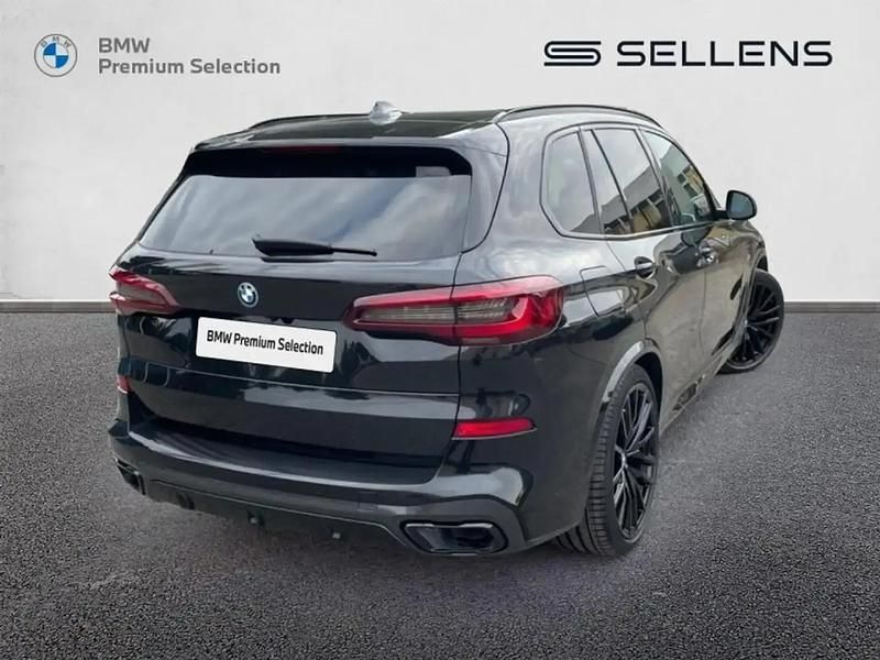 Occasion BMW X5 M Sport 290 ch (213 kW) 2022 Noir SUV