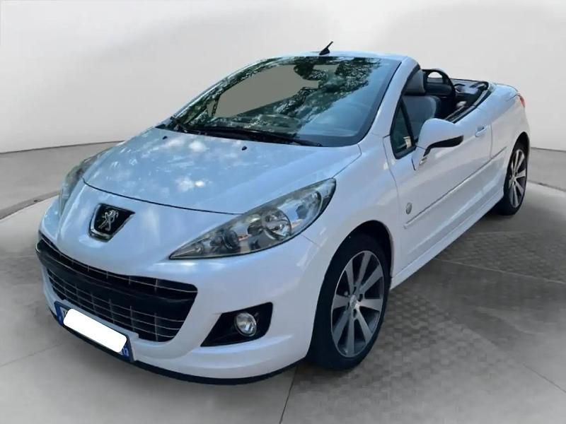 Occasion 2014 Peugeot 207 CC Roland Garros Cabriolet | 7 800 € (Prix assez cher) - Image 1/4