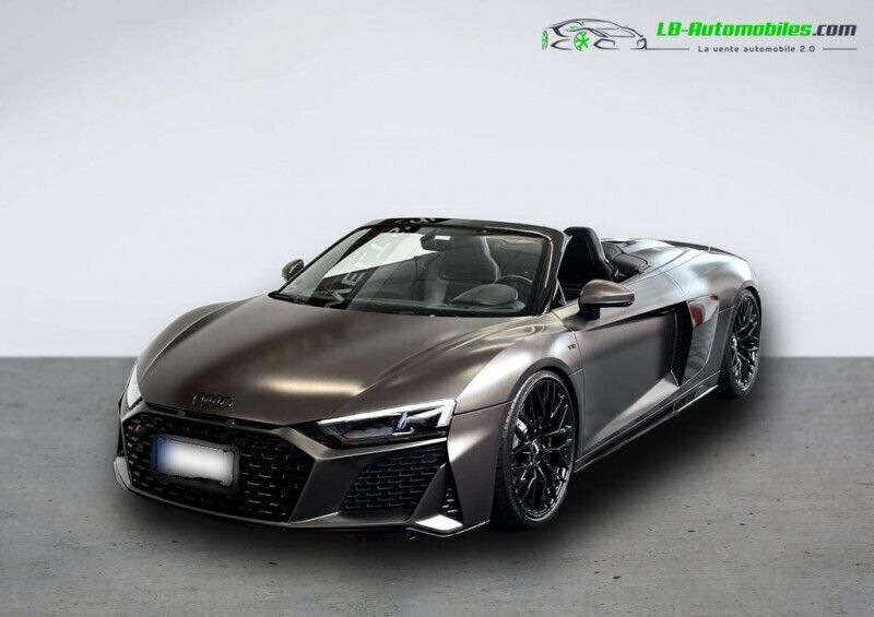 Utilisé 2019 Audi R8 Spyder Sport Cabriolet | 162 100 € - Image 1/3