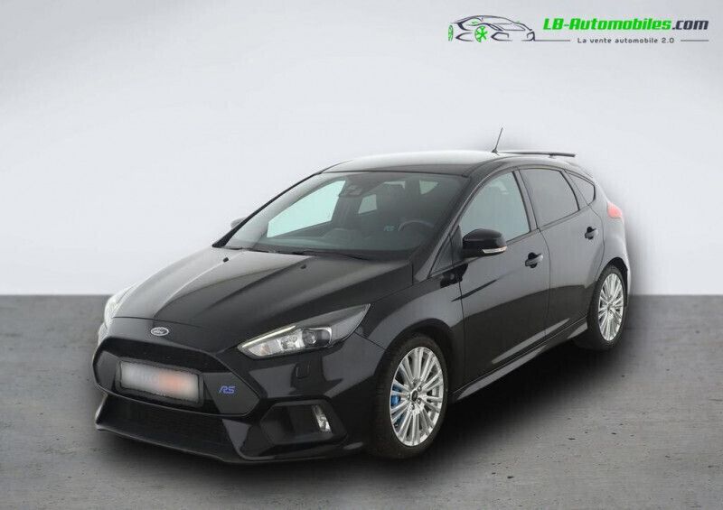 Utilisé 2018 Ford Focus RS Berline | 37 300 € (Prix assez cher) - Image 1/4