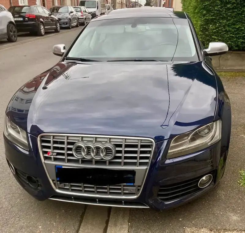 Utilisé 2010 Audi S5 Sportback Citadine | 18 000 € - Image 1/4