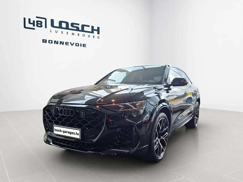 Noir Nouvelle 2024 Audi RS Q8 Sport SUV | 158 871 € - Image 1/4