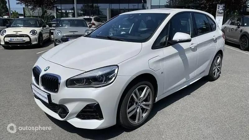 Utilisé 2018 BMW 225 M Sport Monospace | 19 999 € (Prix juste) - Image 1/4