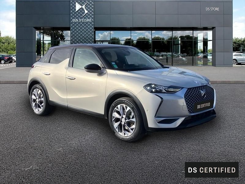 Occasion DS Automobiles DS3 Crossback Grand Chic 11 kW (15 ch) 2020 SUV
