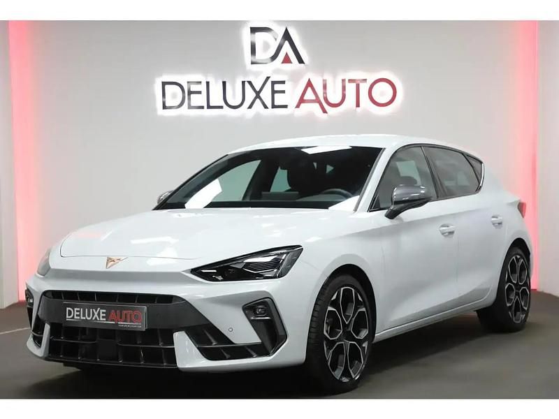 Blanc Occasion 2024 Cupra Leon Berline | 32 980 € (Prix juste) - Image 1/4