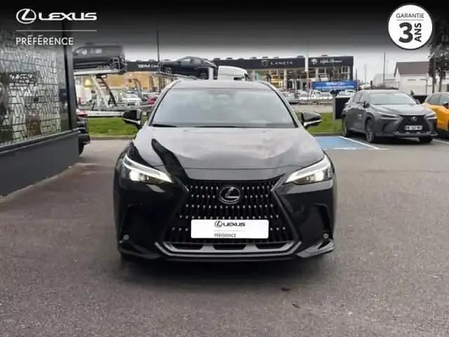 Occasion Lexus NX450h+ 2024 Noir graphite métallisé SUV
