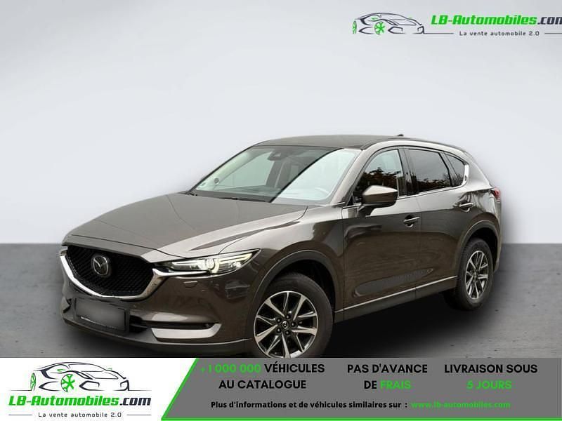 Utilisé 2018 Mazda CX-5 SUV | 22 900 € (Prix juste) - Image 1/4