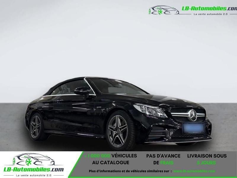 Occasion Mercedes C43 AMG AMG 390 ch (286 kW) 2019 Berline