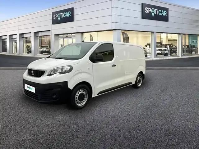 Occasion Peugeot e-Expert 11 kW (15 ch) 2024 Blanc icy teinte pastel Van