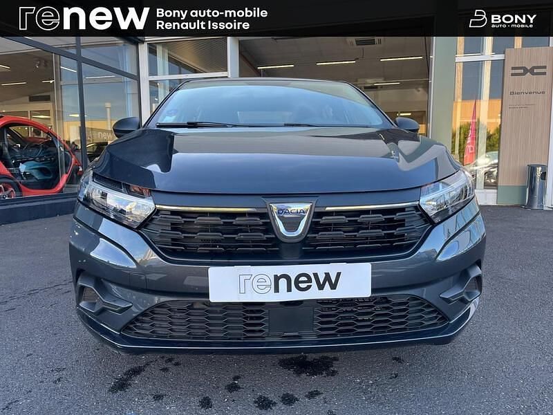 Occasion Dacia Sandero Essentiel 67 ch (49 kW) 2022 Gris Citadine