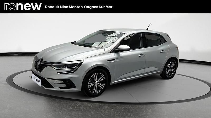 Occasion Renault Mégane IV Evolution 2023 Gris Berline