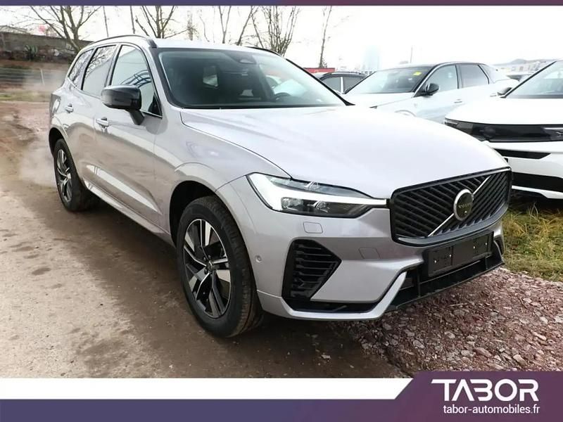 Nouvelle Volvo XC60 Plus 349 ch (256 kW) 2025 Argent SUV
