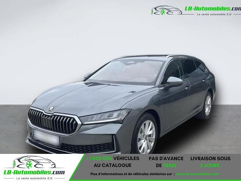 Utilisé 2025 Skoda Superb Break | 50 600 € - Image 1/4