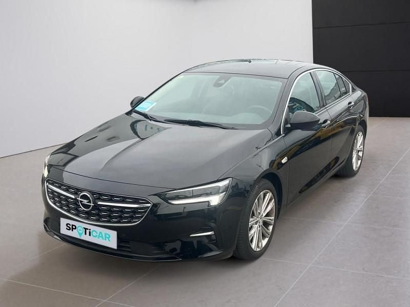 Noir Utilisé 2021 Opel Insignia Business Berline | 17 990 € (Bon prix) - Image 1/4