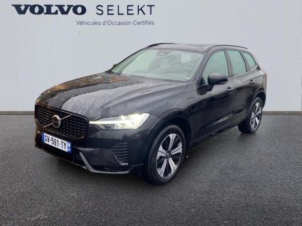 Noir Utilisé 2024 Volvo XC60 Plus SUV | 49 990 € (Prix juste) - Image 1/4