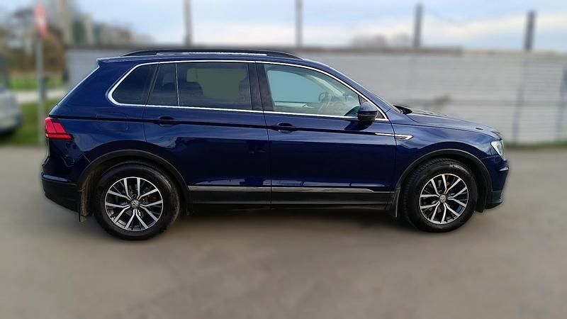 Occasion VW Tiguan 150 ch (110 kW) 2019 Bleu SUV
