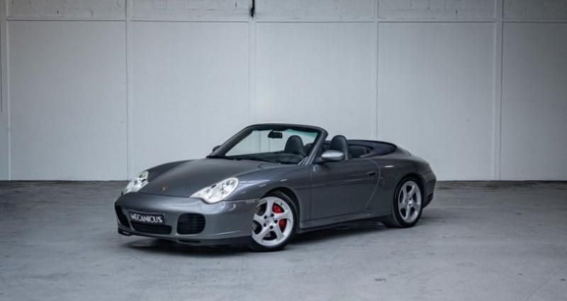 Occasion 2004 Porsche 911 Cabriolet | 44 900 € - Image 1/4