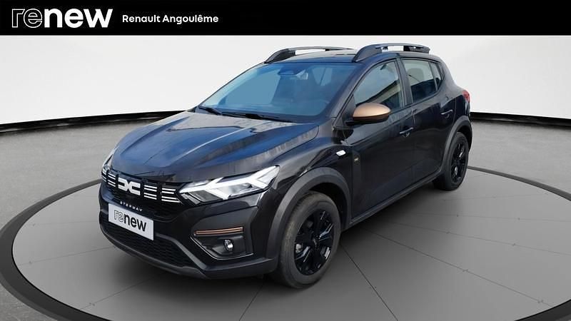 Occasion Dacia Sandero Extreme 2025 Noir Citadine