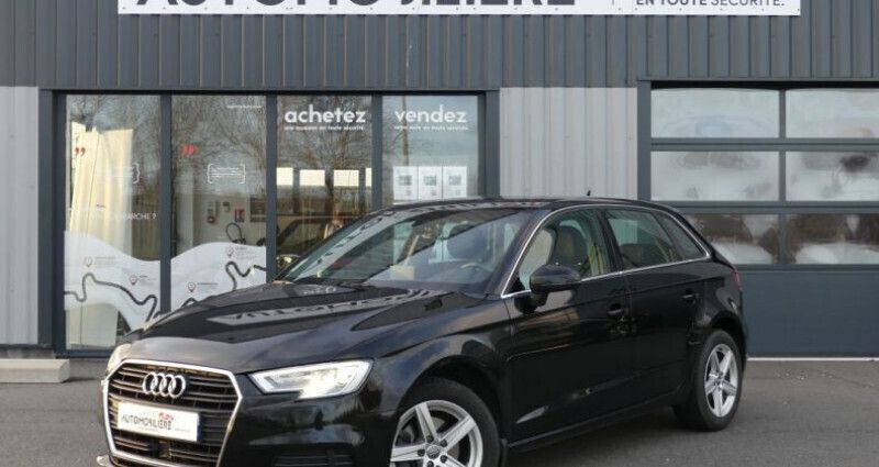Utilisé 2018 Audi A3 Design Berline | 16 990 € (Prix juste) - Image 1/4